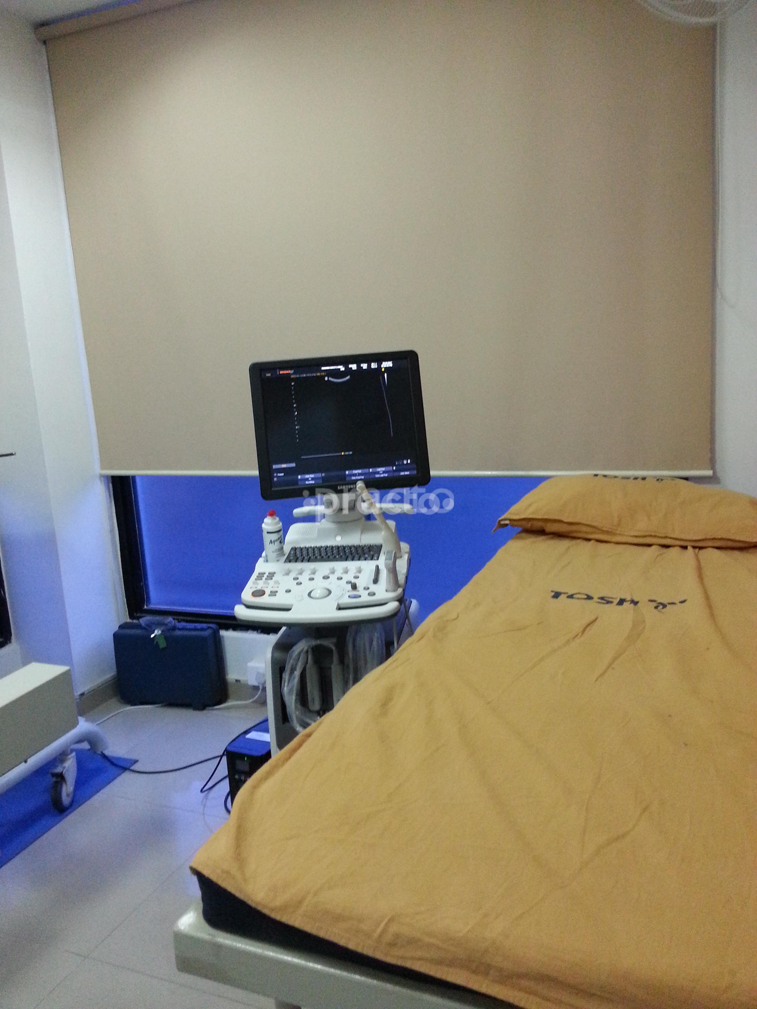 Operation Room at Parampara Fertility & Gynaec Centre Kilpauk Chennai