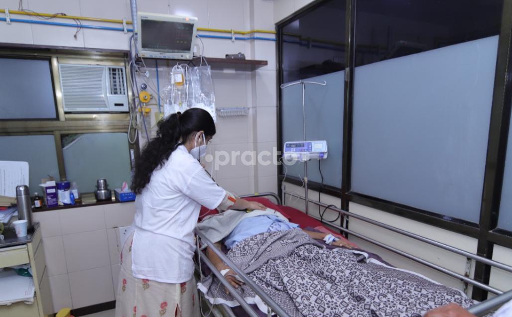Shraddha Polyclinic & Nursing Home Bhandup Mumbai