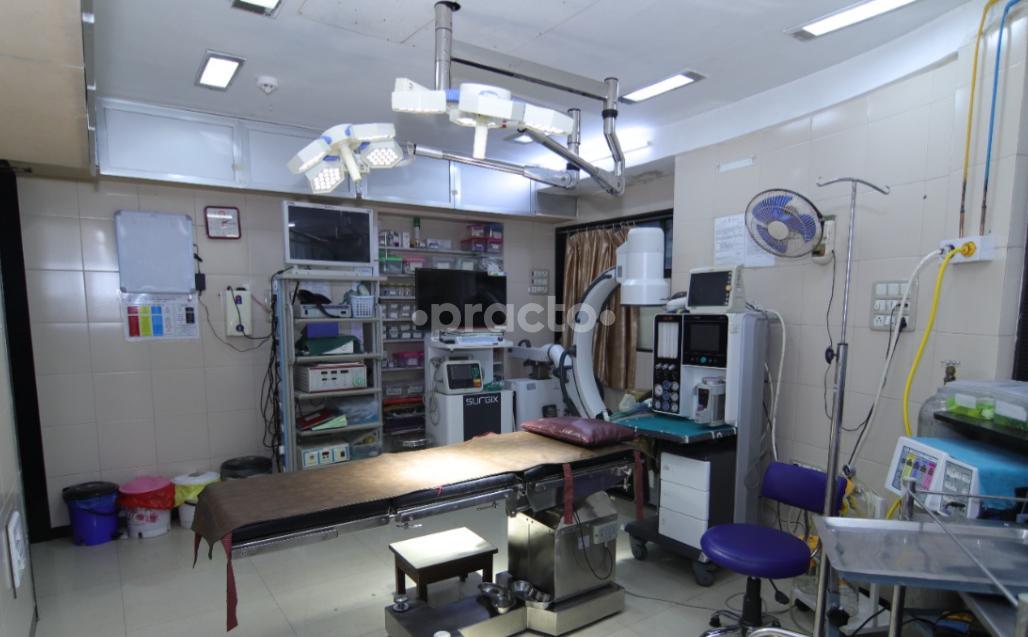 Shraddha Polyclinic & Nursing Home Bhandup Mumbai