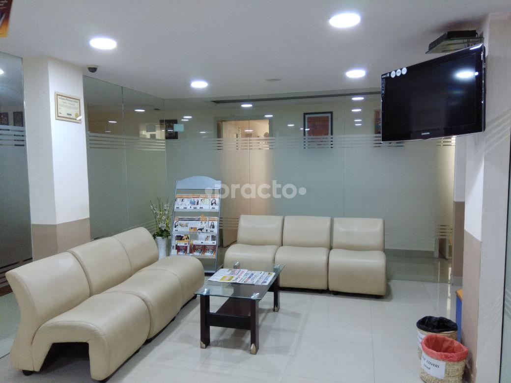 Clove Dental Vikrampuri Colony Hyderabad
