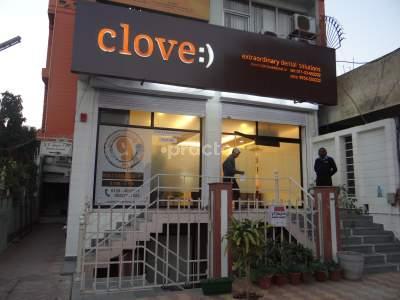 Entrance at Clove Dental JP Nagar 1 Phase Bangalore