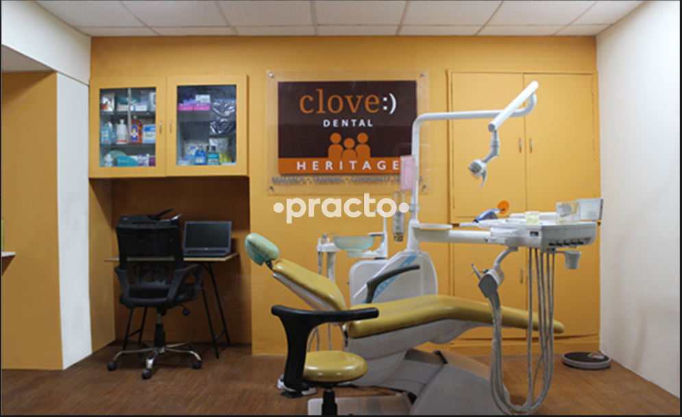 Clove Dental T Nagar Chennai