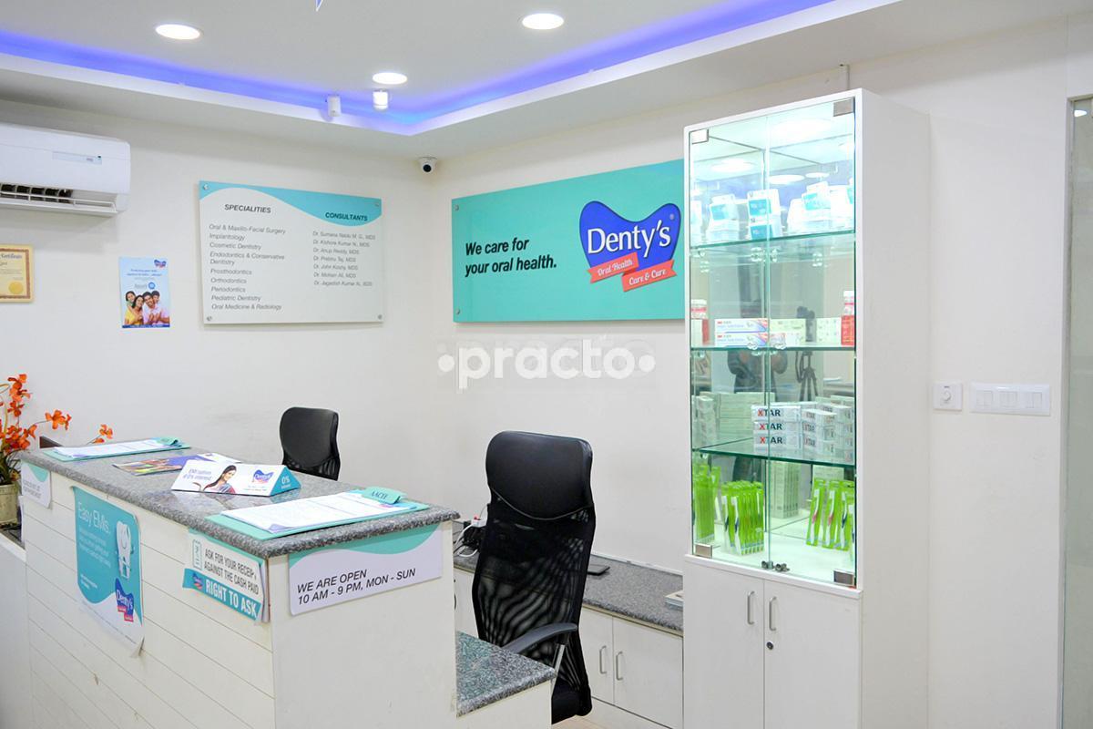 Clove Dental T Nagar Chennai