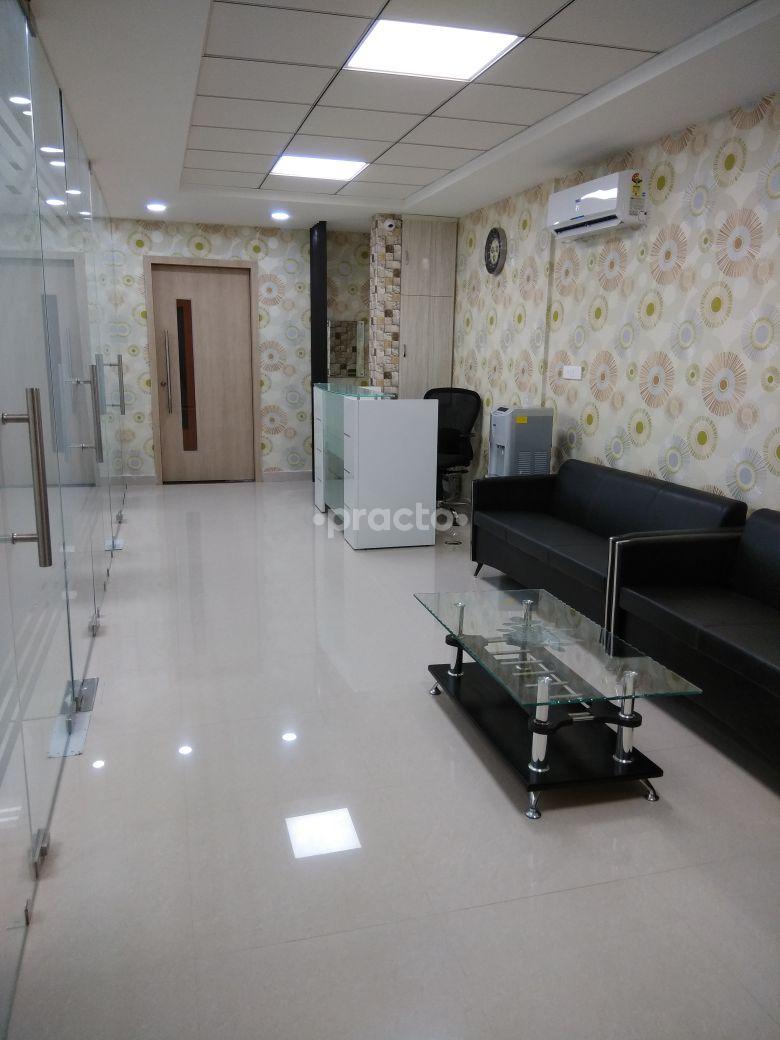 Waiting Area at Gurgaon Child & Vaccination Clinic Gurgaon Sector 66 Gurgaon