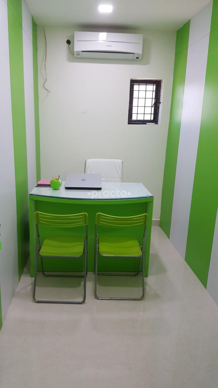 OPD/Ward at Aarogreen Physiotherapy and Fitness Solutions Sithalapakkam Chennai
