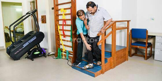 Dr Ravikant Home Based Rehab Services Somwar Peth Pune