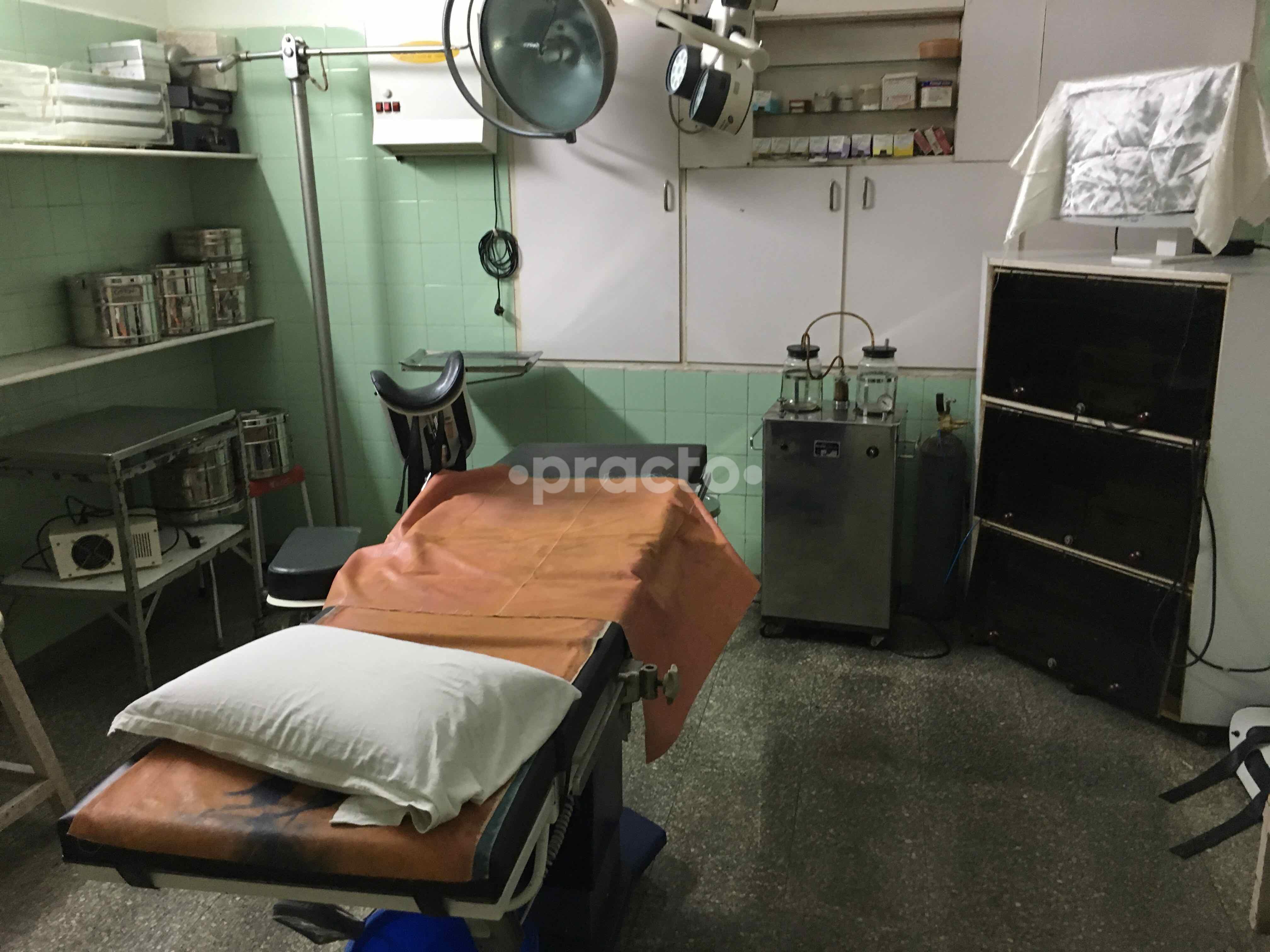 Operation Theatre at Dr. J. M. Purandare Hospital Dadar Mumbai