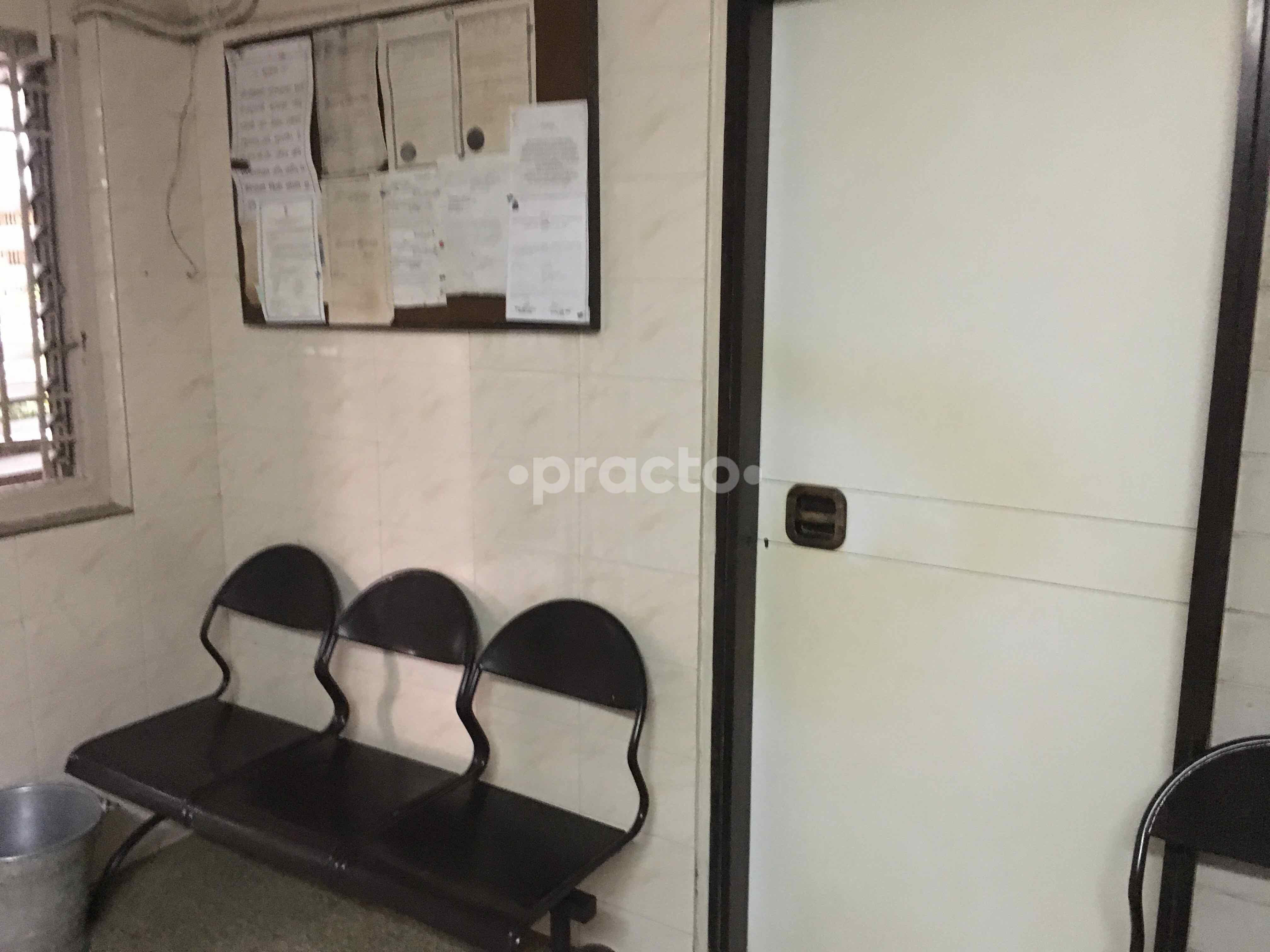 Waiting Area at Dr. J. M. Purandare Hospital Dadar Mumbai