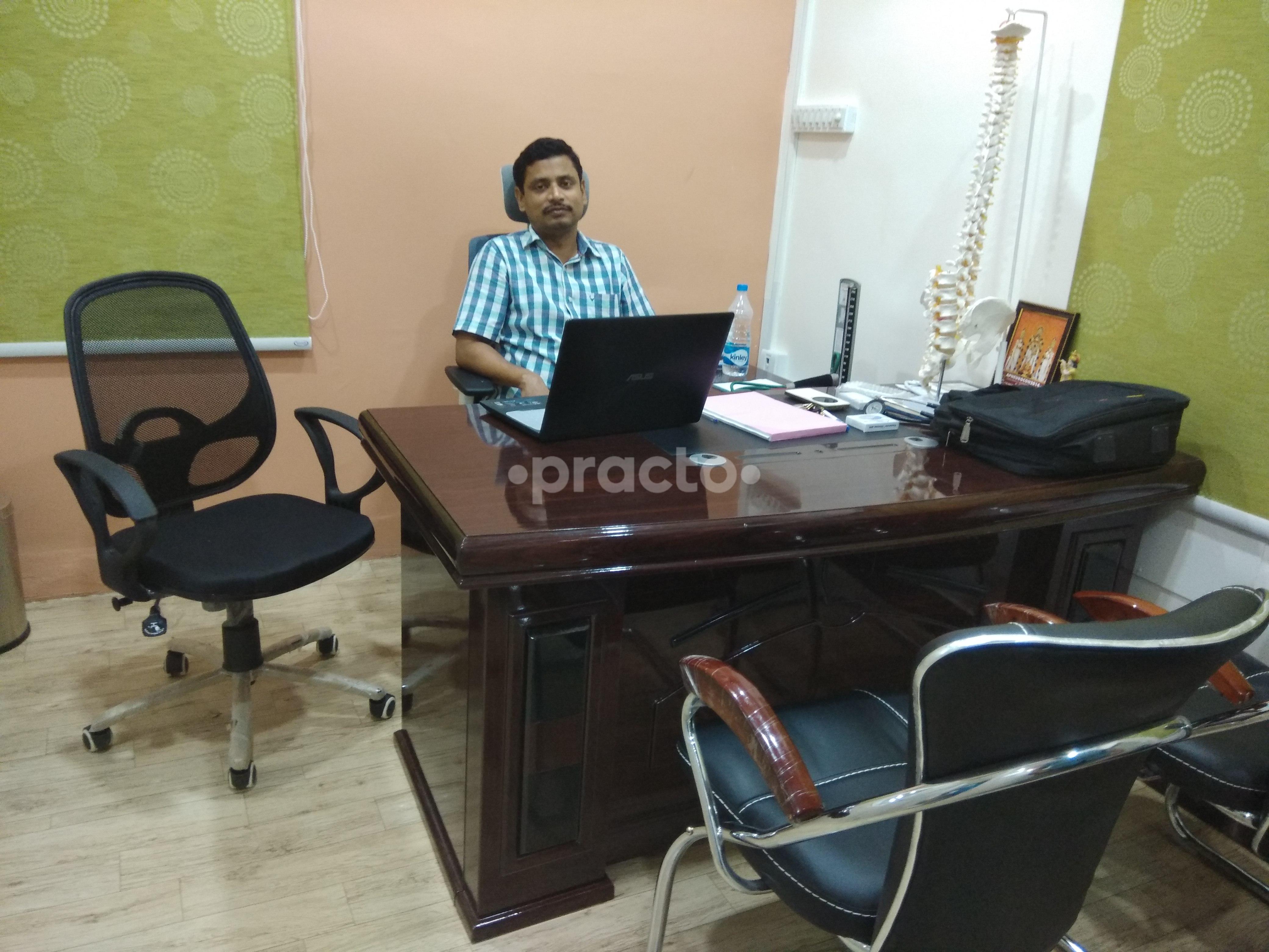 OPD/Ward at Sree Krishna Neuro Centre Moti Nagar Hyderabad