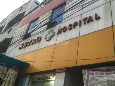 New Metro Hospital Kishanbagh Hyderabad
