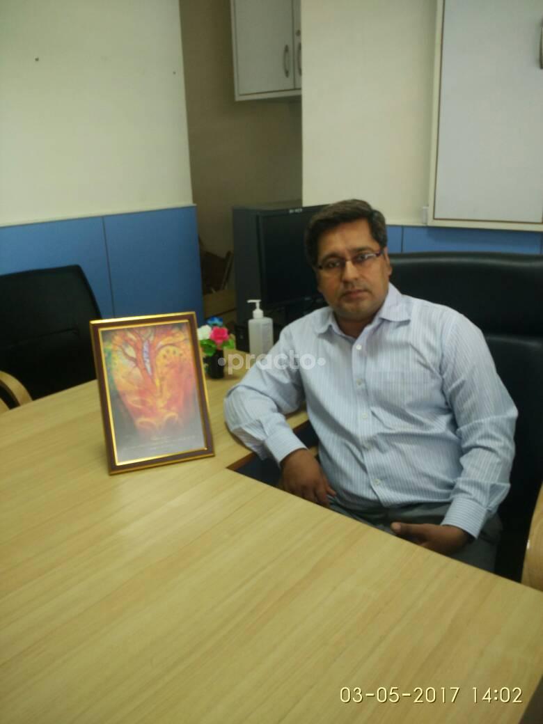 OPD/Ward at Kataria's Heart & Gynae Clinic Vikas Puri Delhi