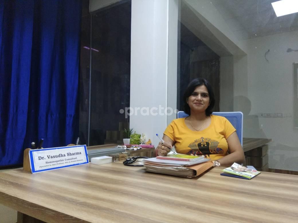 Dr. Vasudha sharma DLF Phase III Gurgaon