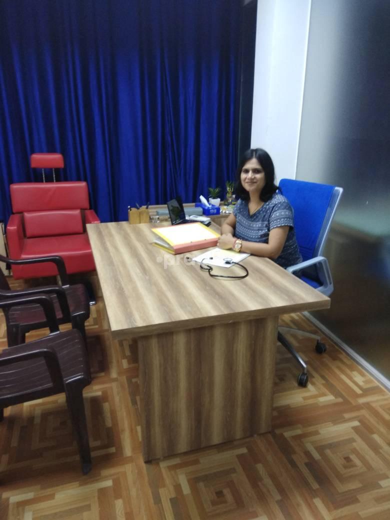 Dr. Vasudha sharma DLF Phase III Gurgaon