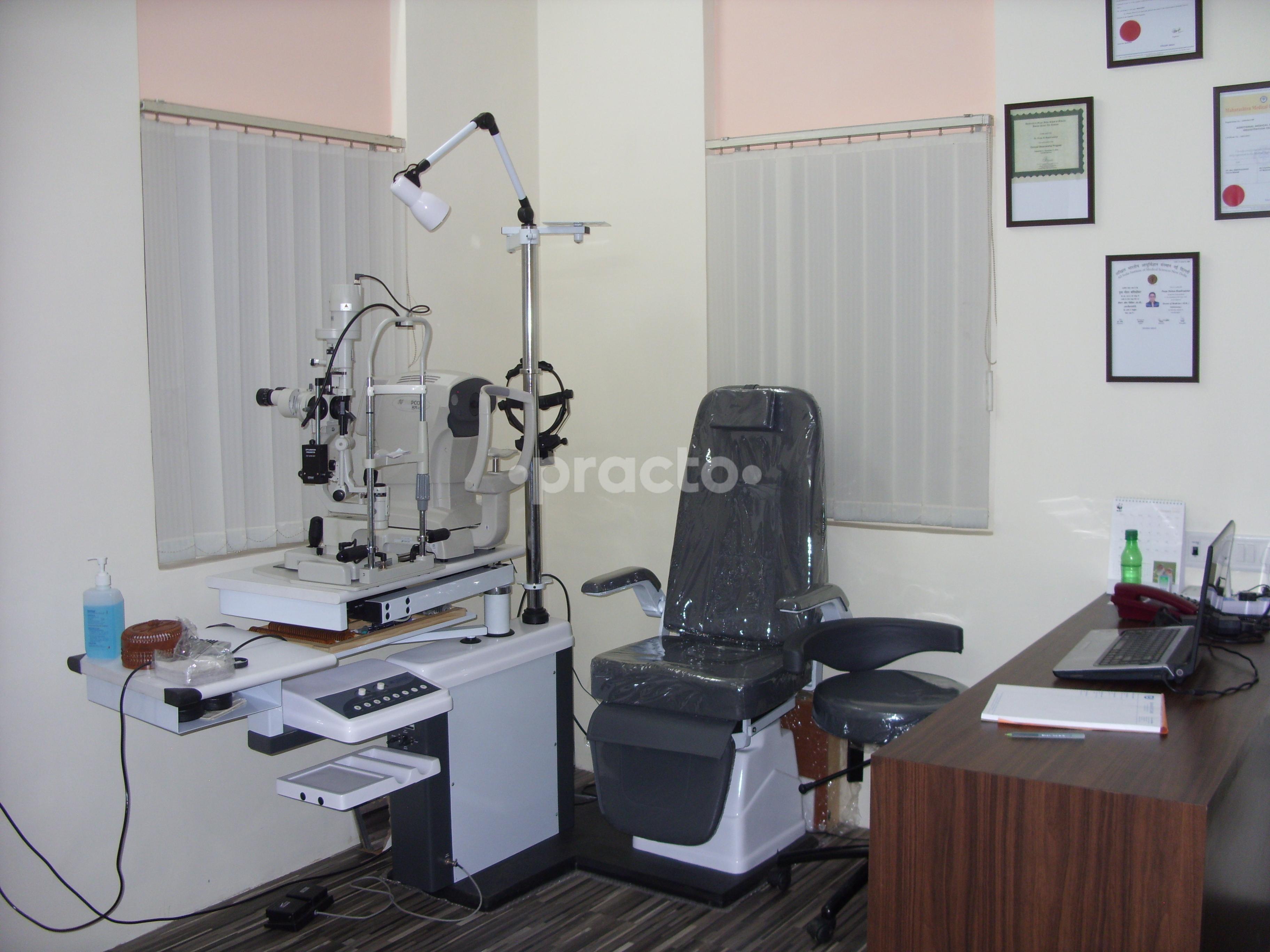 OPD/Ward at Dadar Eye Care Dadar West Mumbai