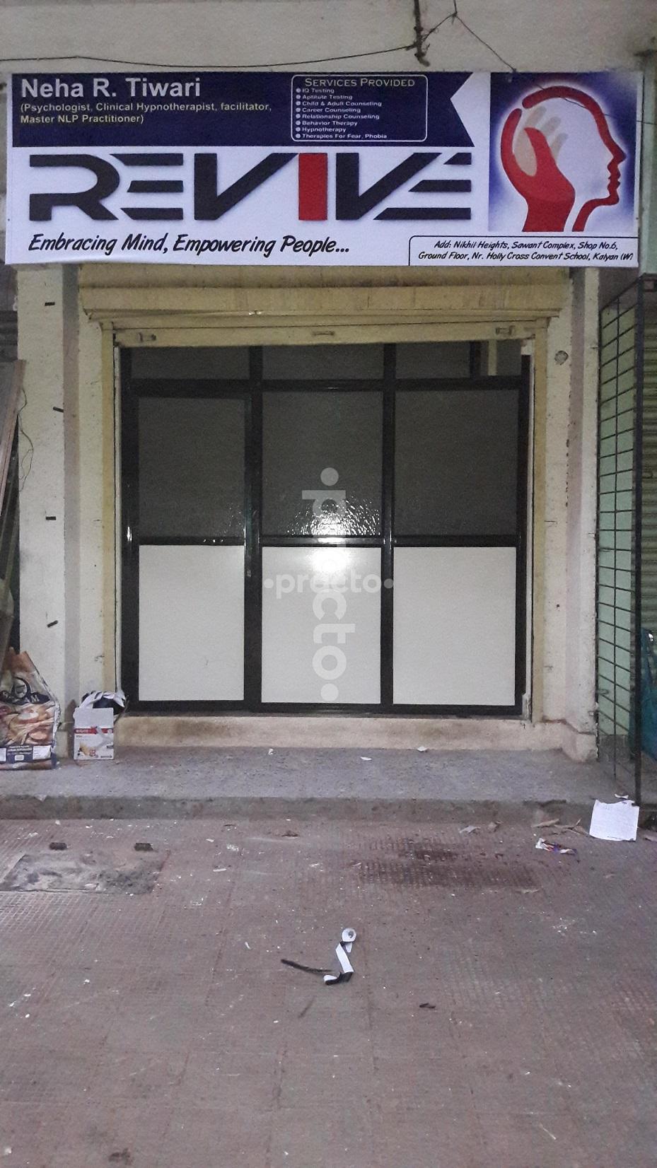 Neha's REVIVE Kalyan West Thane