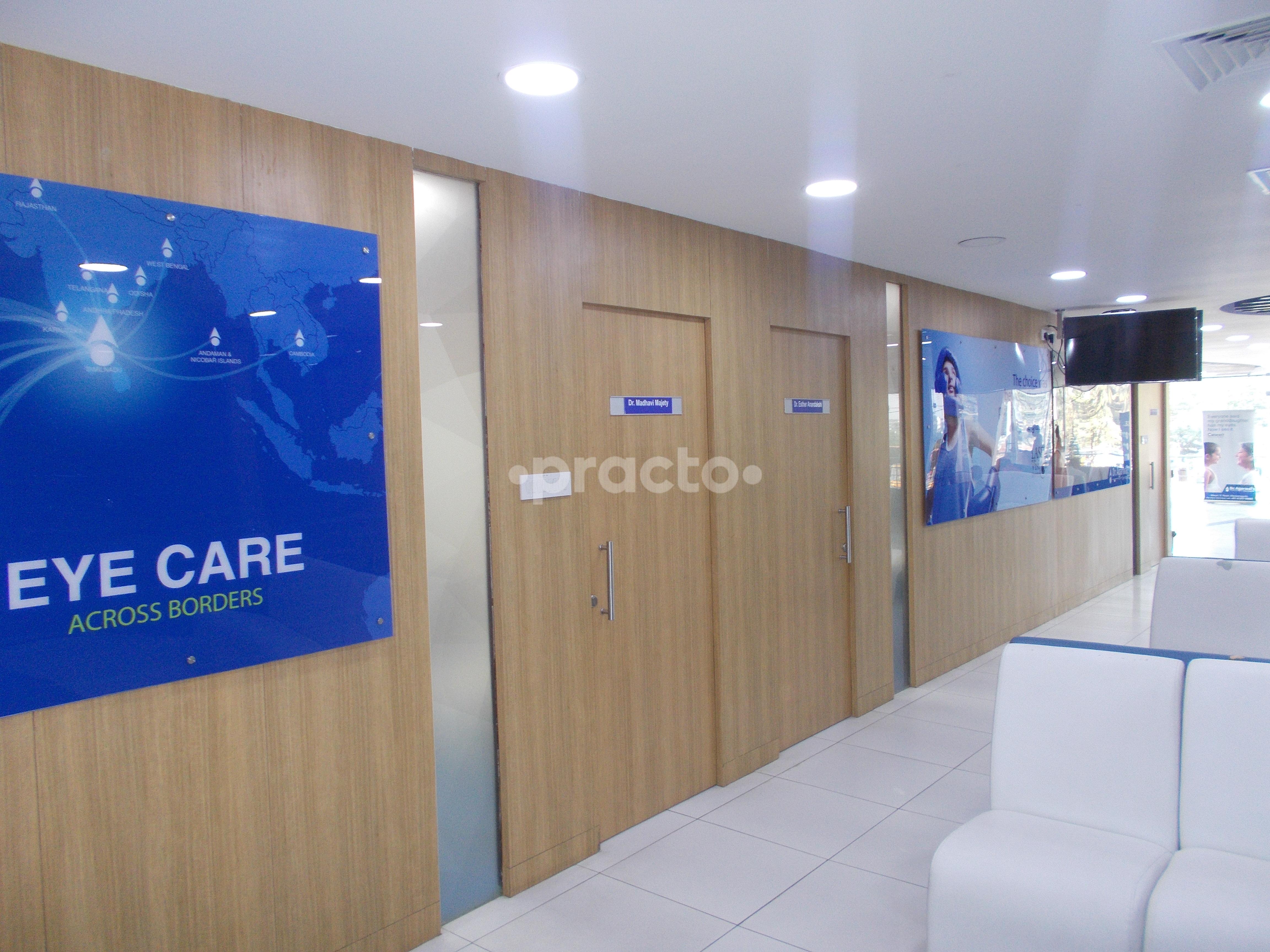 Dr. Agarwal's Eye Hospital Madinaguda Hyderabad