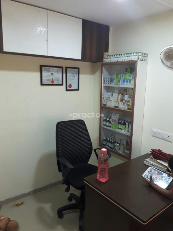 OPD/Ward at Shatayu Homeopathic Clinic Ulwe Sector 5 Navi Mumbai