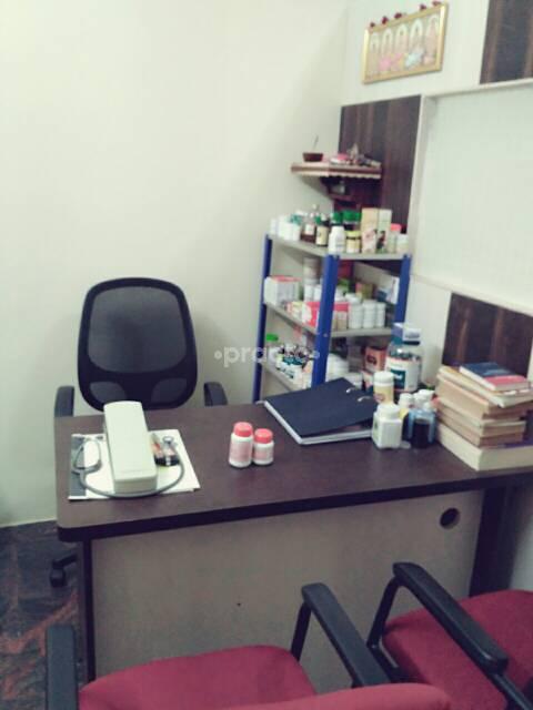 Consultation Room at Sri Siddha Medical Centre Salem Steel Plant Salem