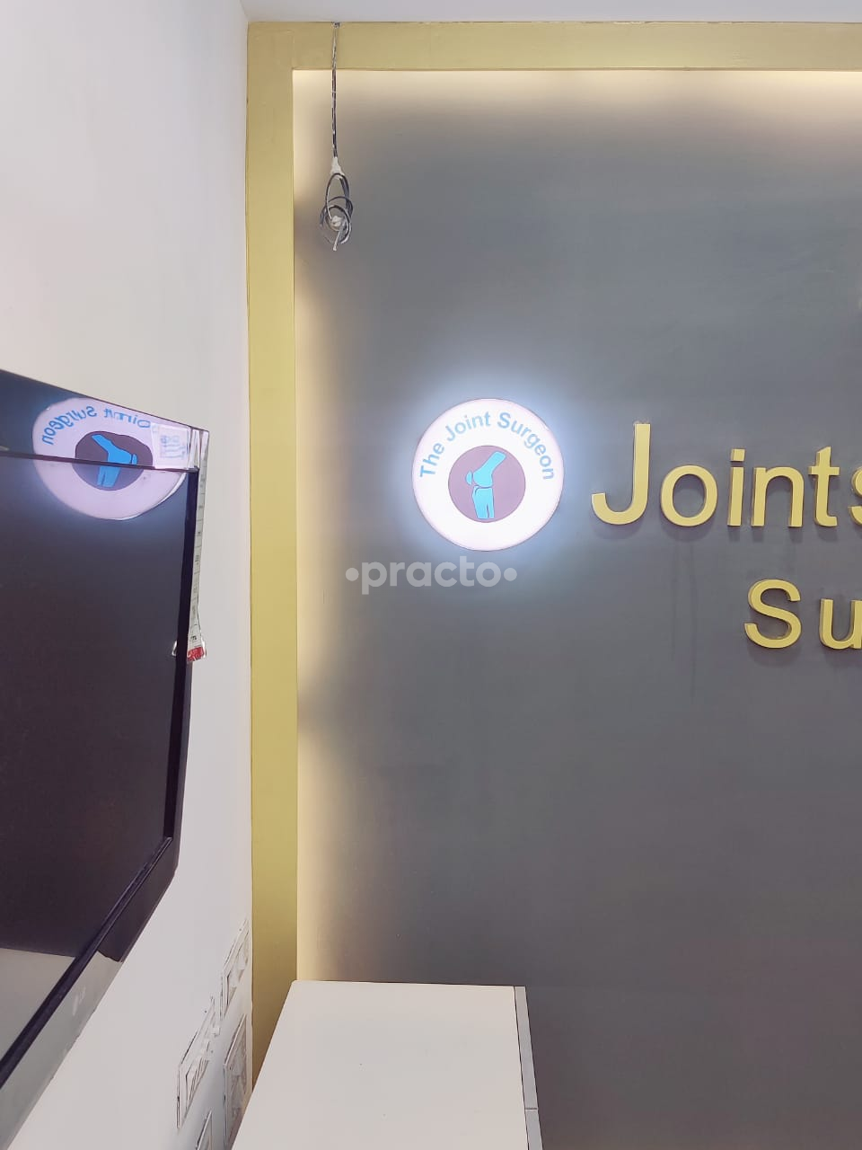 The Joint Surgeon Centre Usha Ganj Indore