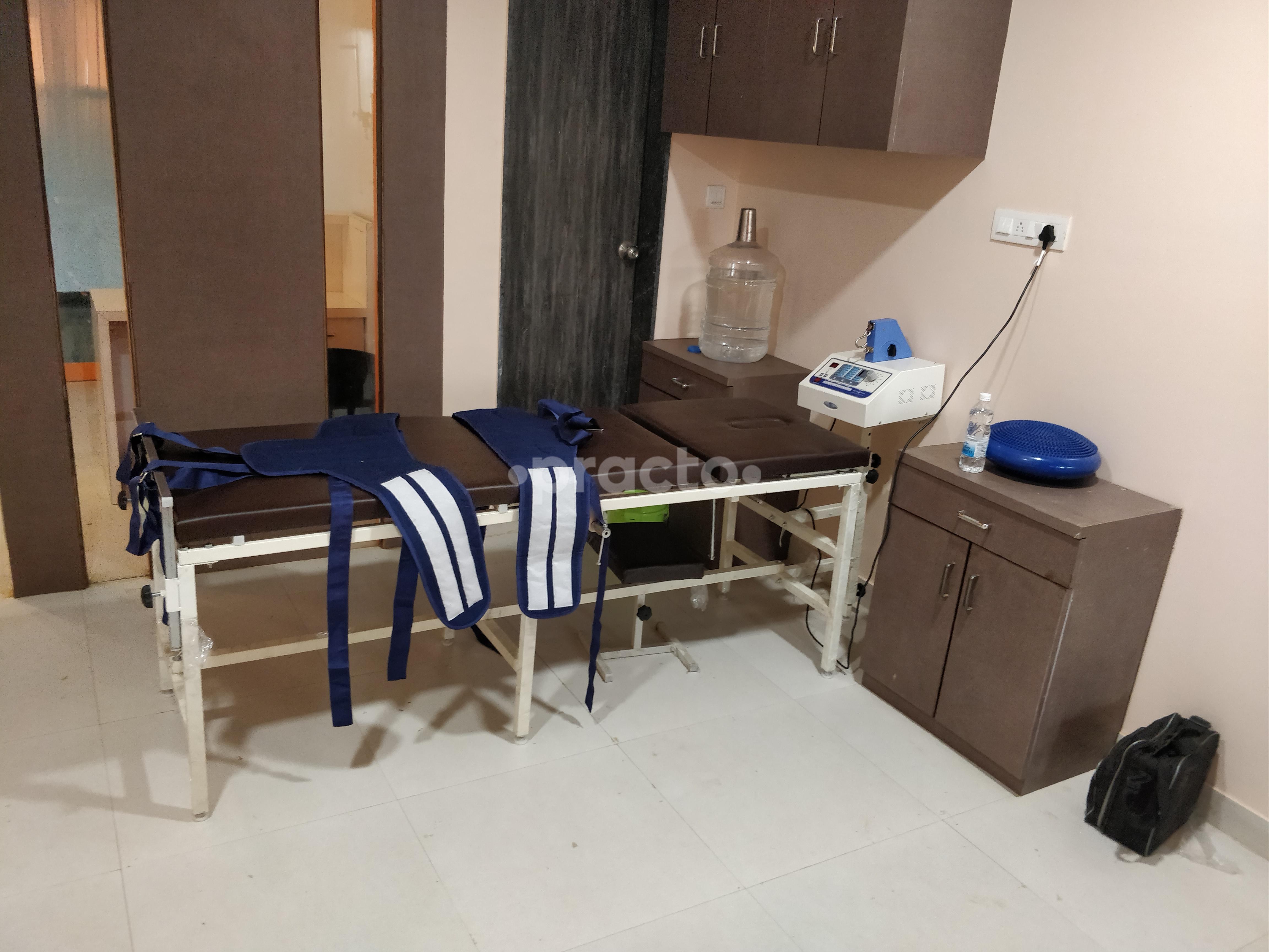 Services at Physio & Wellness Clinic Dhanori Pune