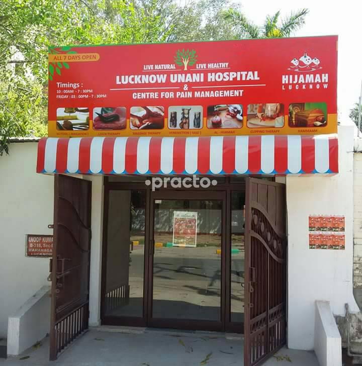Lucknow Unani Hospital Mahanagar Lucknow