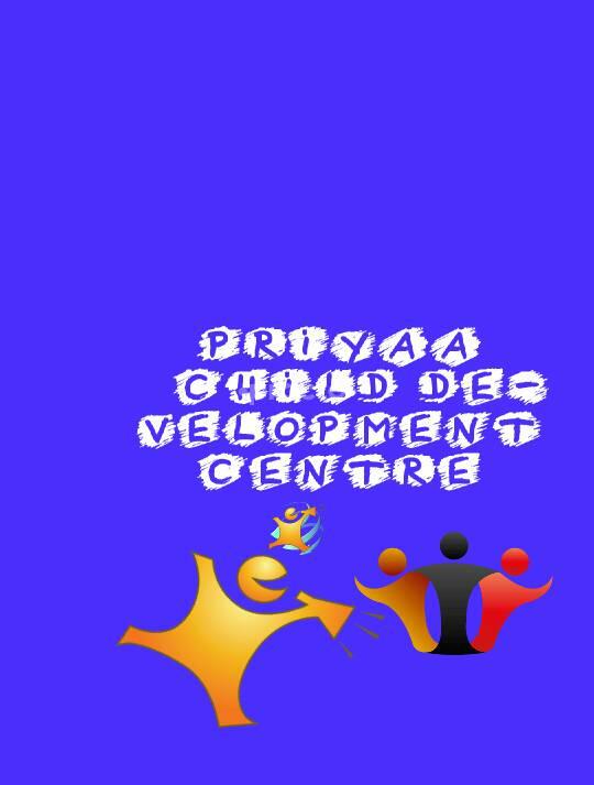Priyaa Child Development Centre Villivakkam Chennai