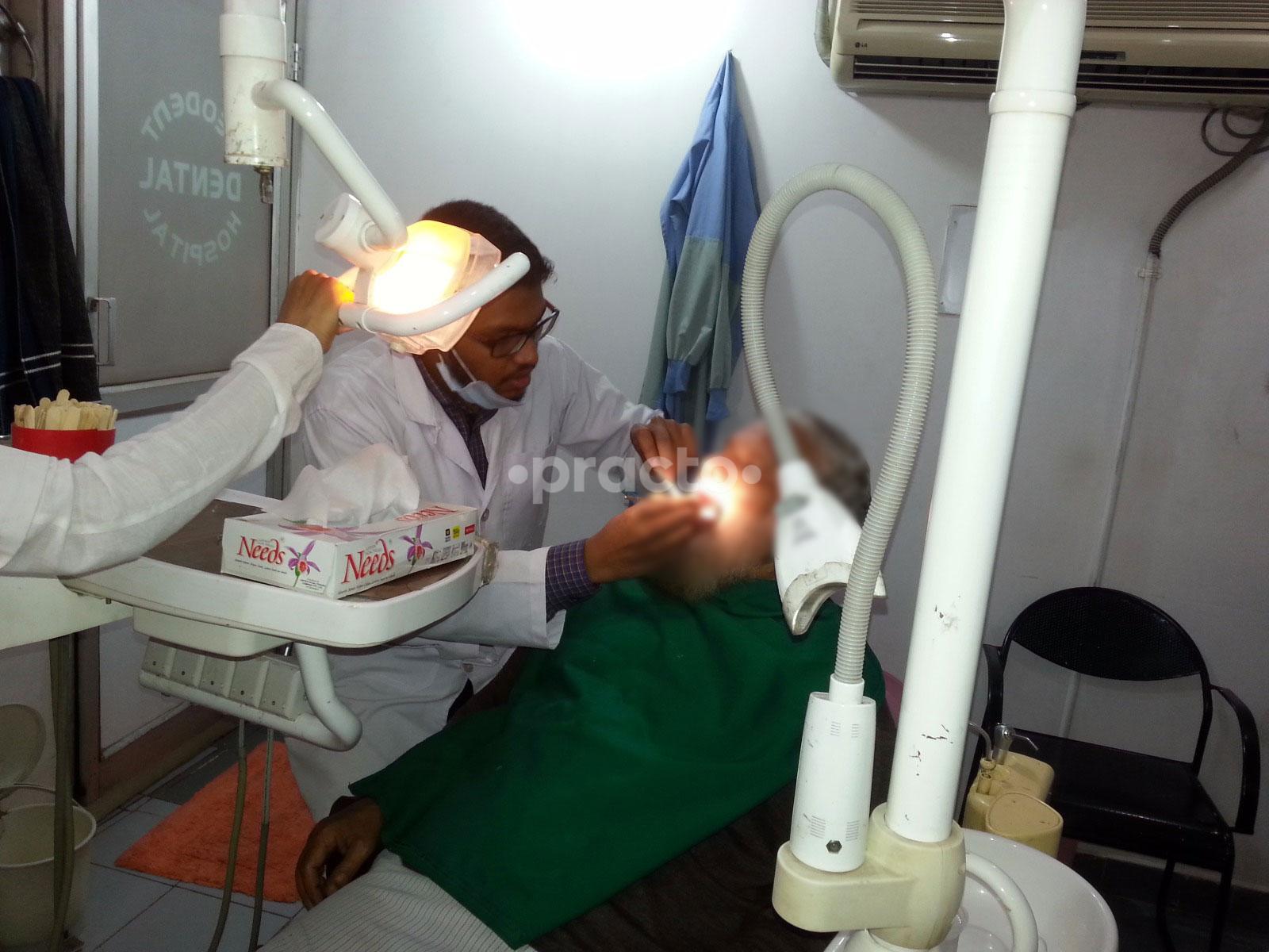 OPD/Ward at Neodent Dental Hospital Mehdipatnam Hyderabad