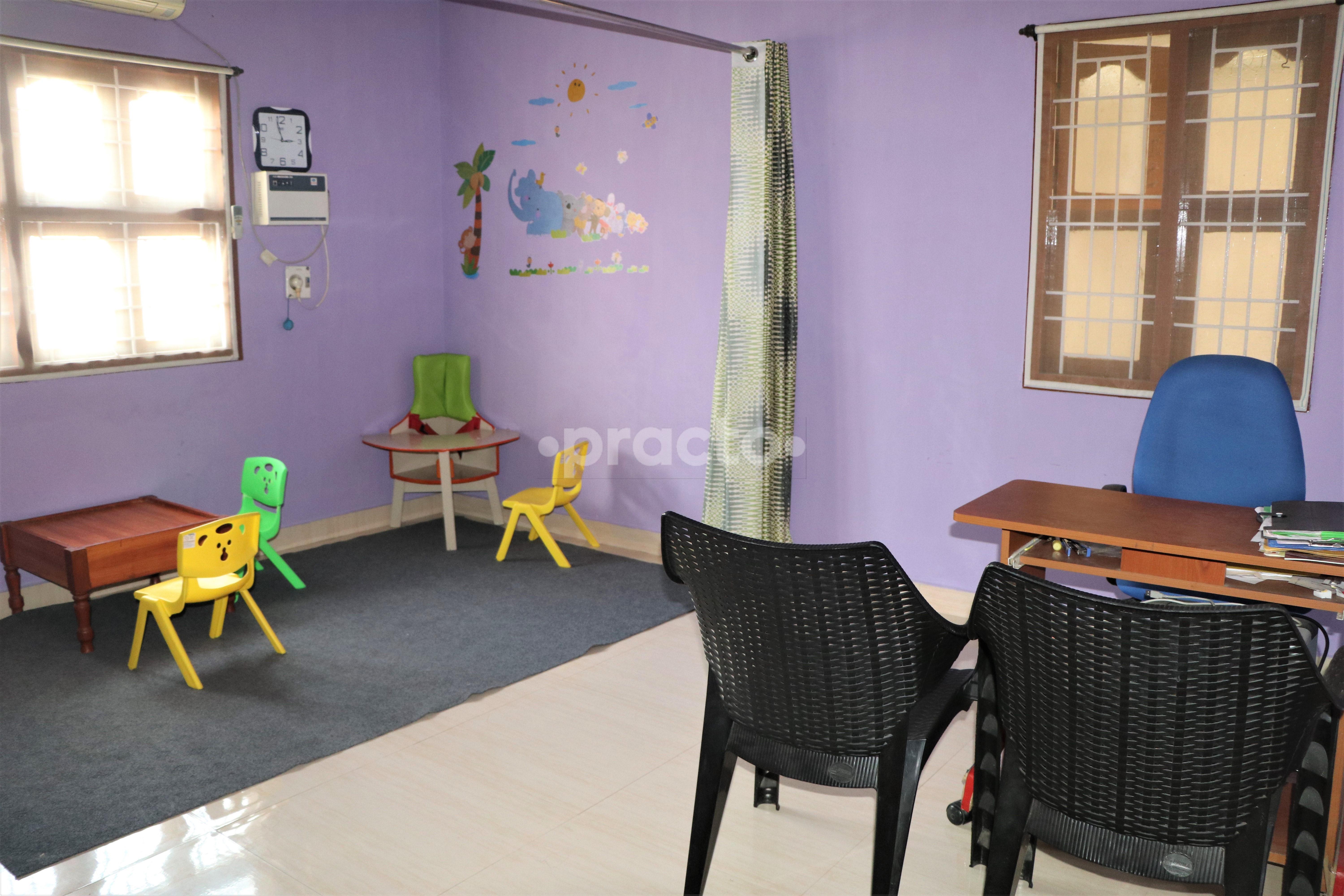 OPD/Ward at HEAL Multirehab Services Madipakkam Chennai