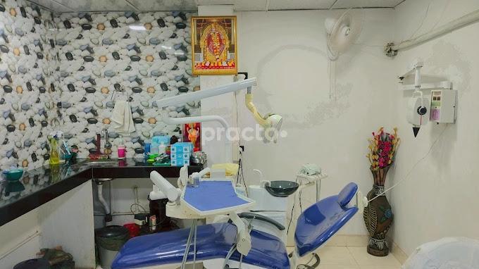 Equipment Area at Anand Dental Clinic and Implant Center Thergaon Pune