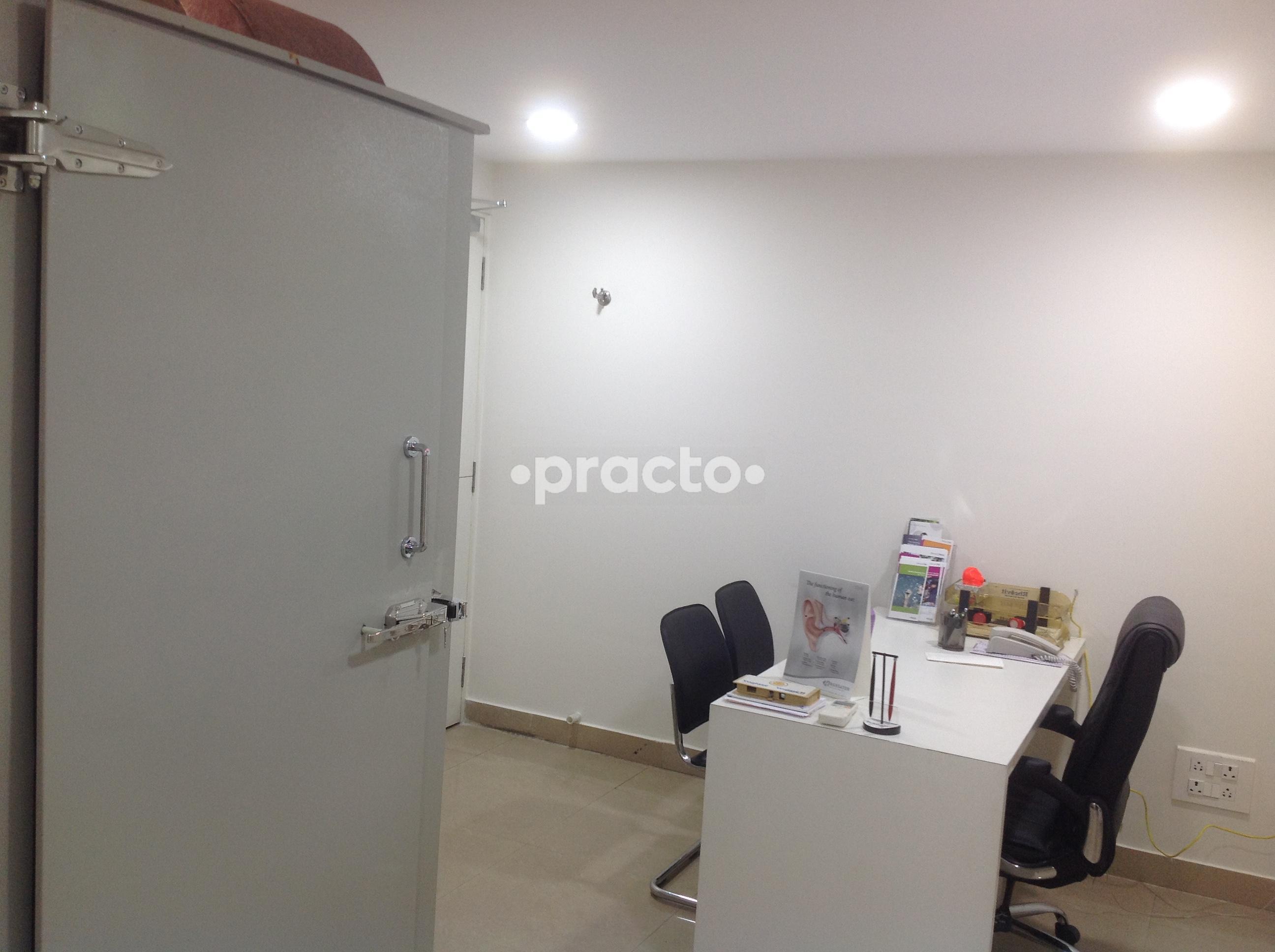 OPD/Ward at HORMONES Gachibowli Hyderabad