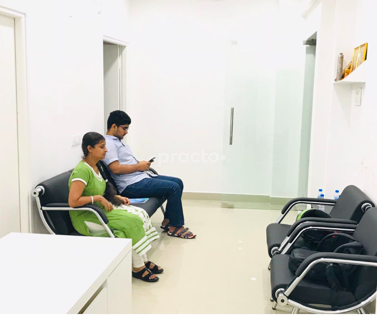 Reception at HORMONES Gachibowli Hyderabad