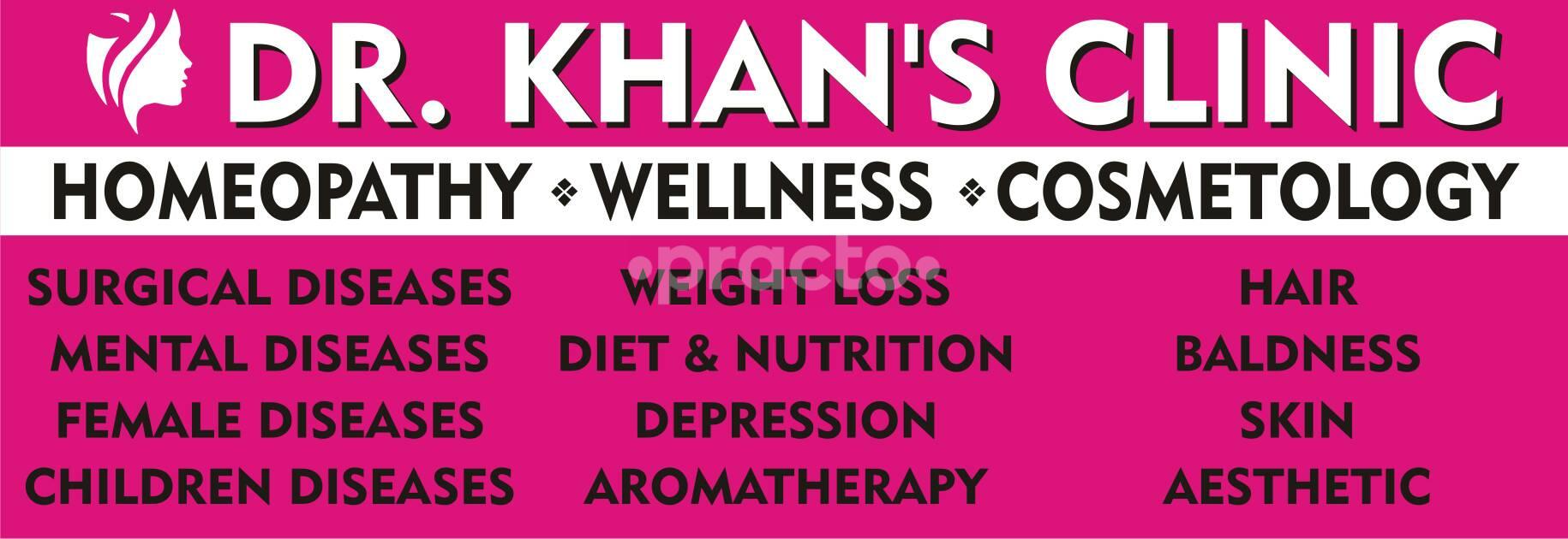 Dr. Khan's Clinic Mankapur Nagpur