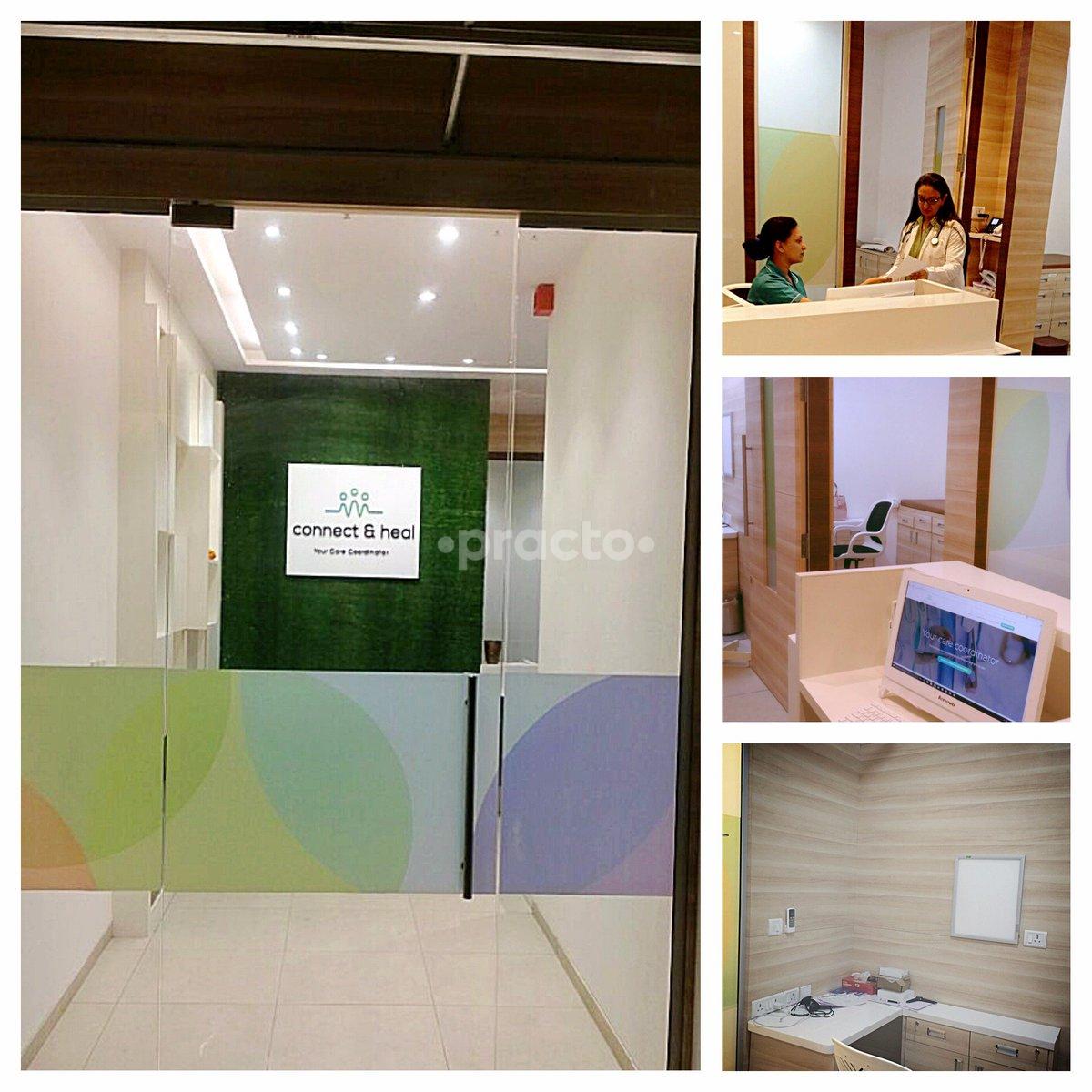 OPD/Ward at Connect & Heal Bandra Kurla Complex Mumbai