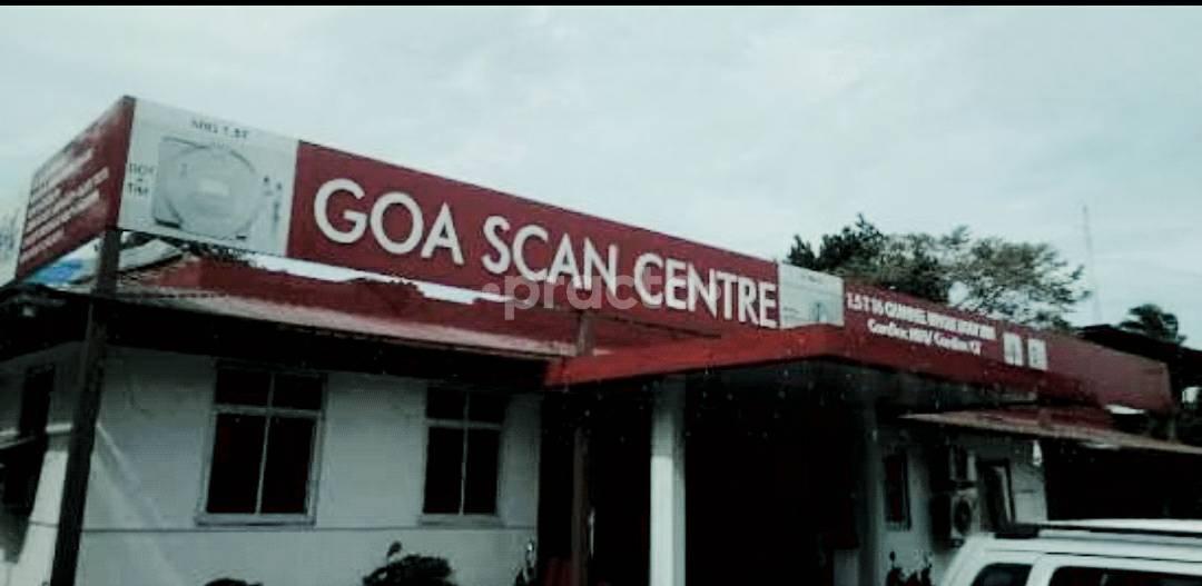 Goa Scan Centre Alto-porvorim North Goa