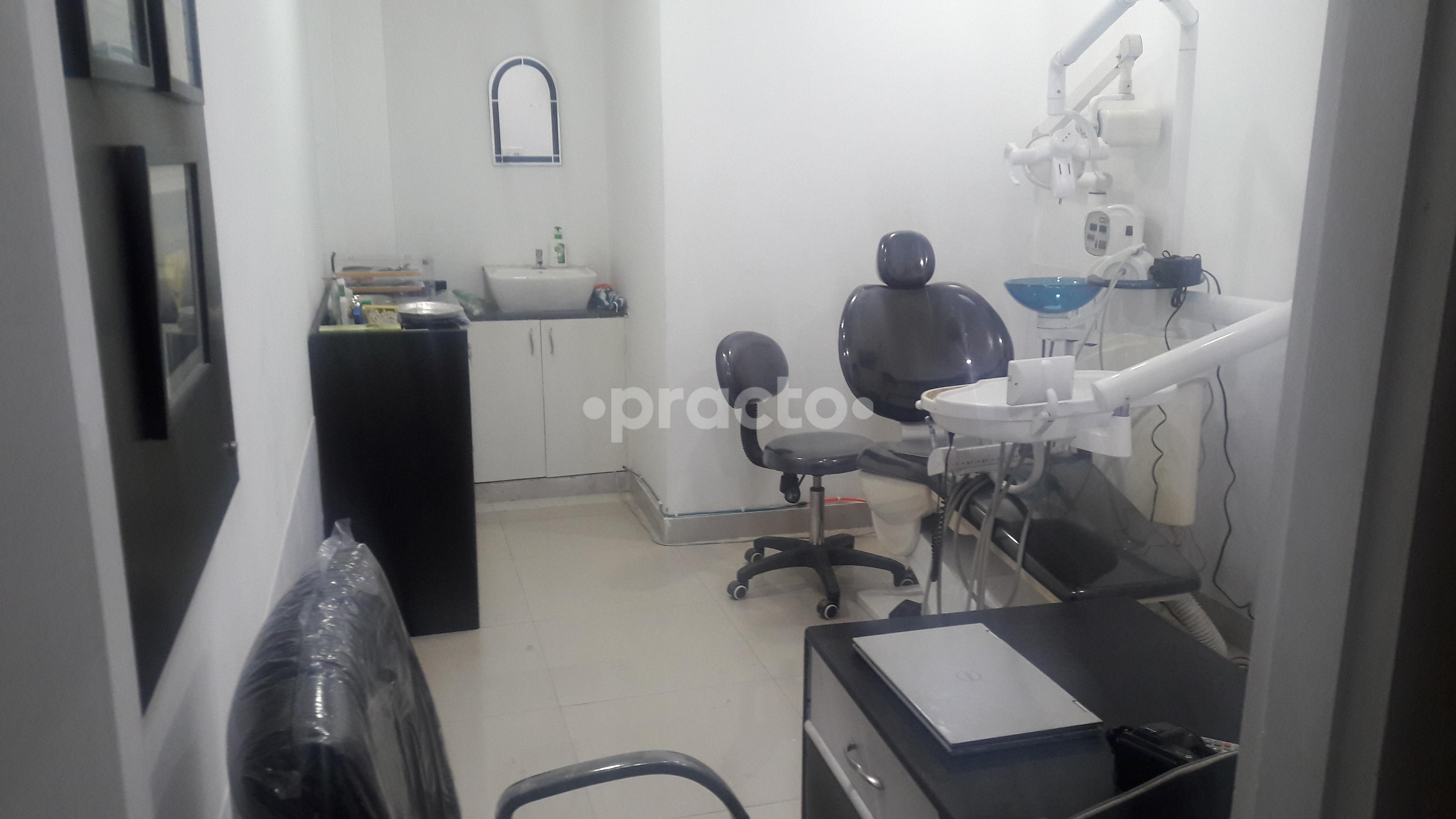 Operation Theatre at Dr. Singh's Dental Office Raja Park Colony Jaipur