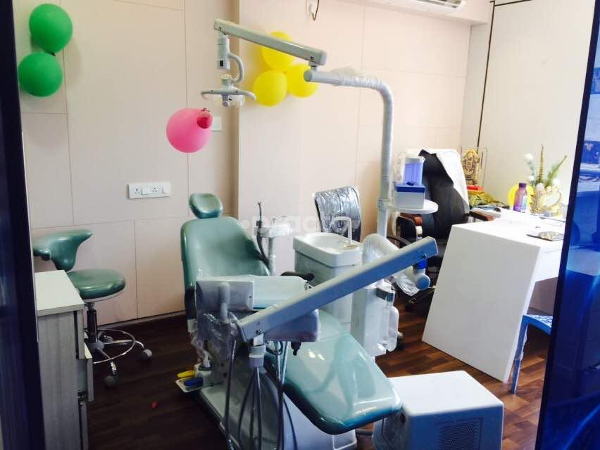 OPD/Ward at Dr Teeth Multi Speciality Dental Hospital KPHB Hyderabad