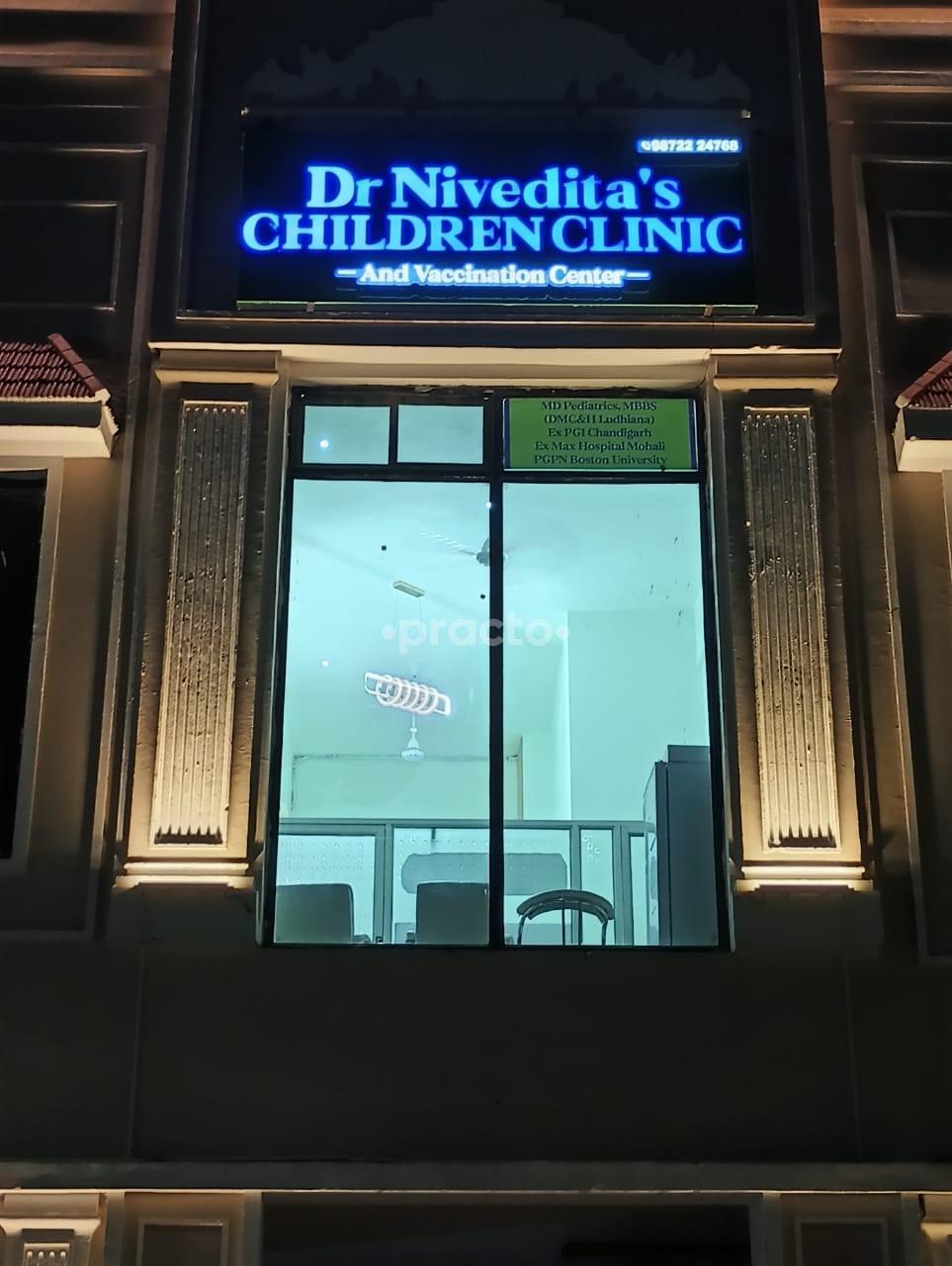 Dr. Nivedita's Children Clinic