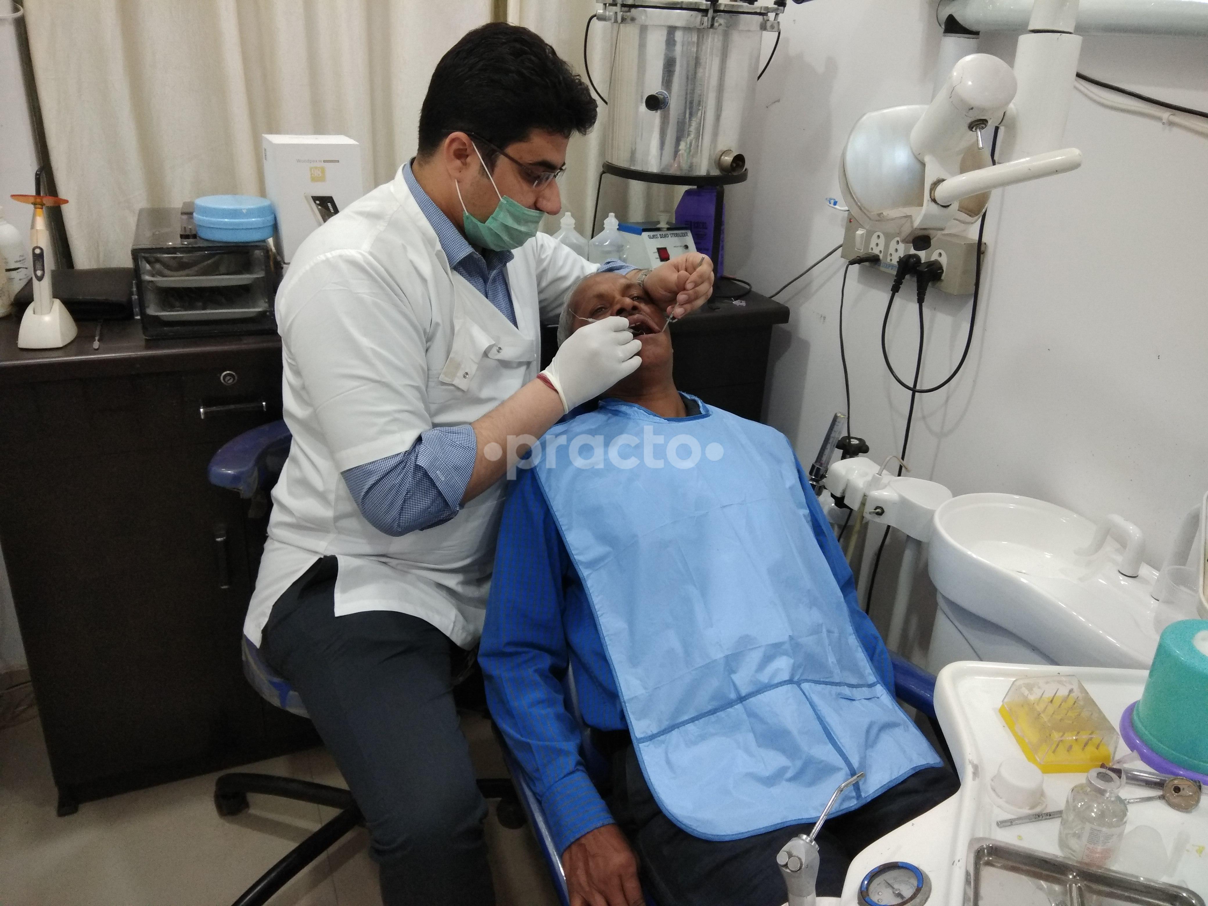 ConfiDENTAL- A Multispeciality Clinic Karol Bagh Delhi