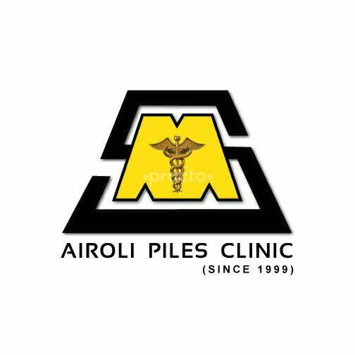 Entrance at Airoli Piles Clinic Airoli Navi Mumbai
