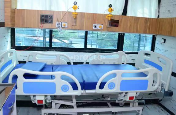 Nahar Medical Center Chandivali Mumbai
