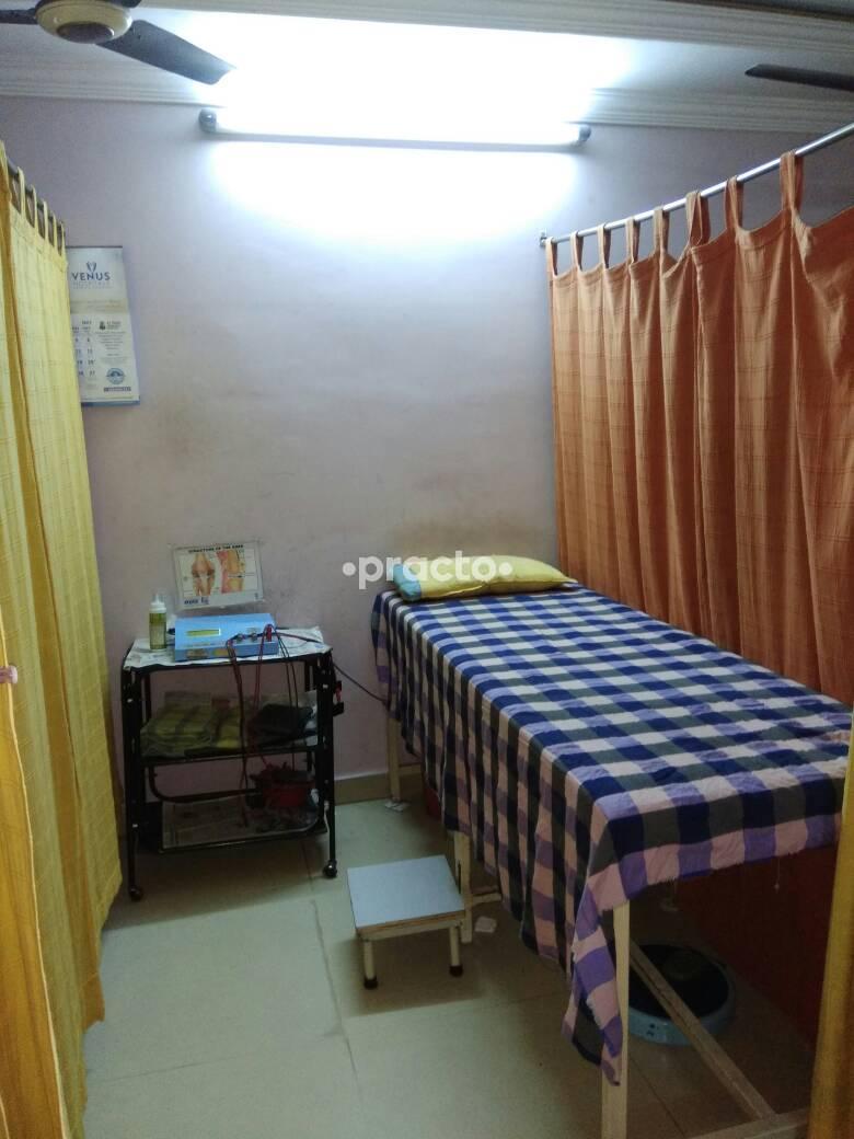 OPD/Ward at Care N Cure Physiotherapy Clinic & Rehabilitation Narayanguda Hyderabad