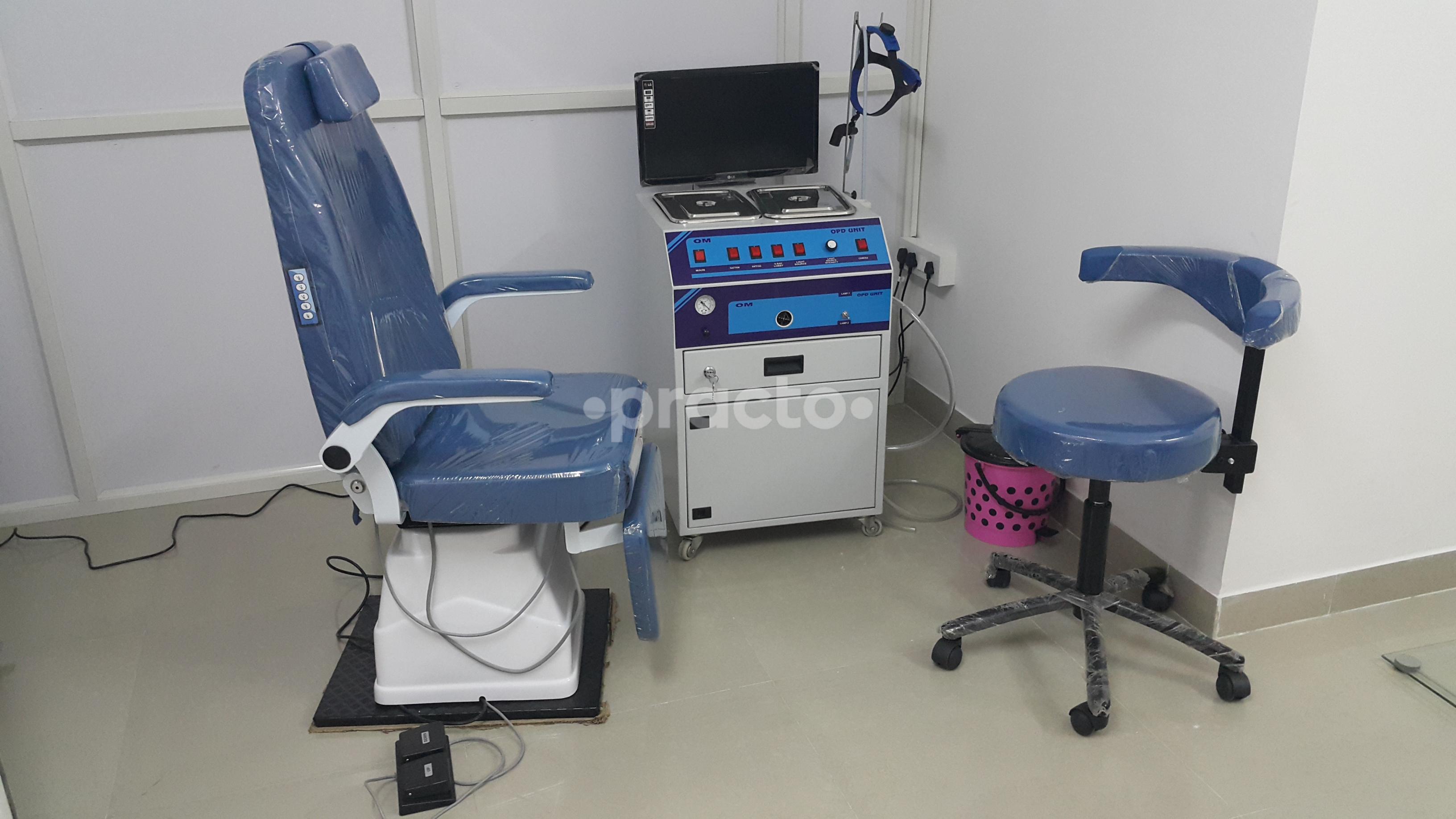 Services at Kushaan ENT and Voice clinic Vijayanagar Bangalore