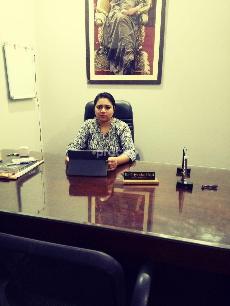OPD/Ward at Elite Physiotherapy Clinic Ballabhgarh Faridabad