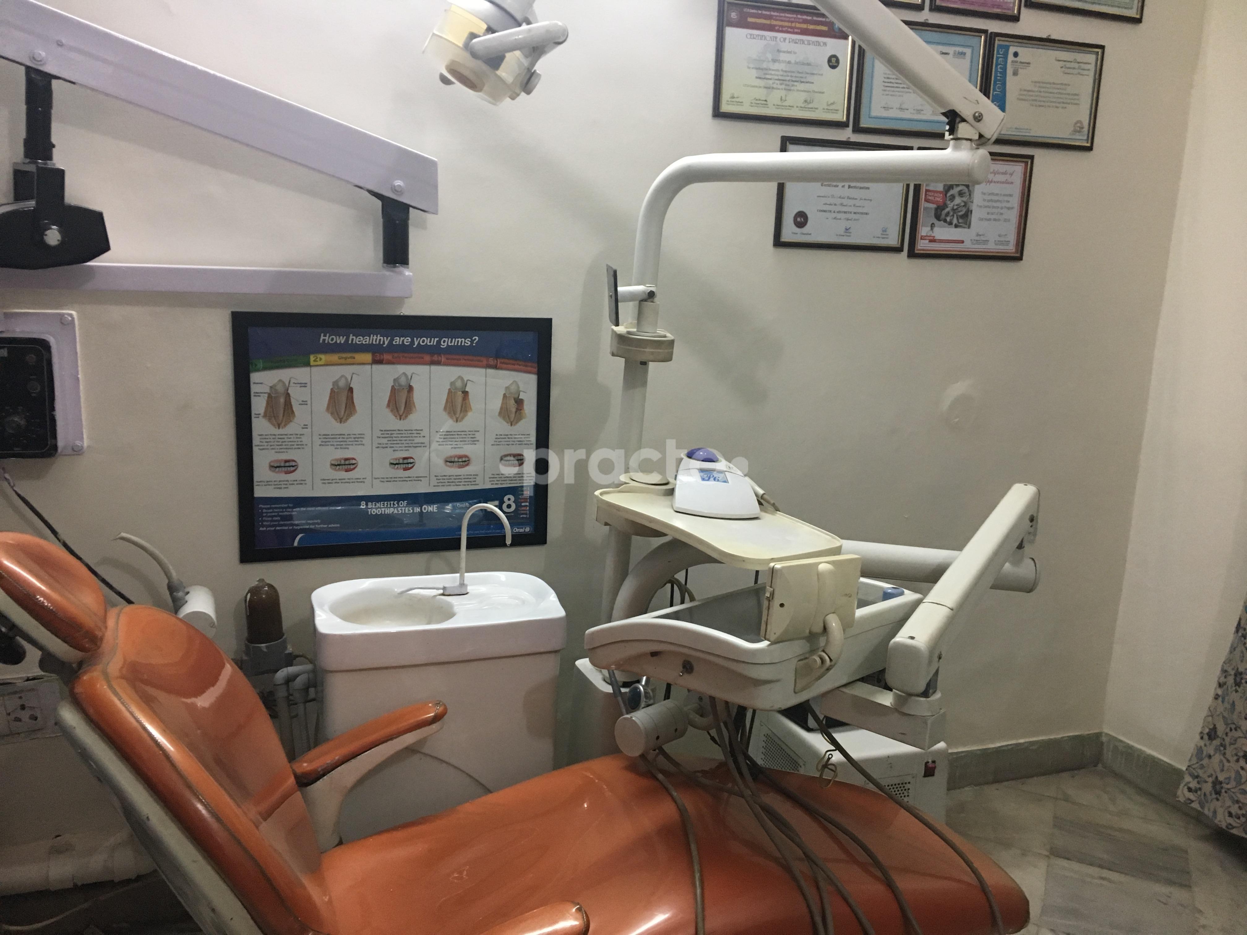 OPD/Ward at Smile Care Dental Clinic Okhla Delhi