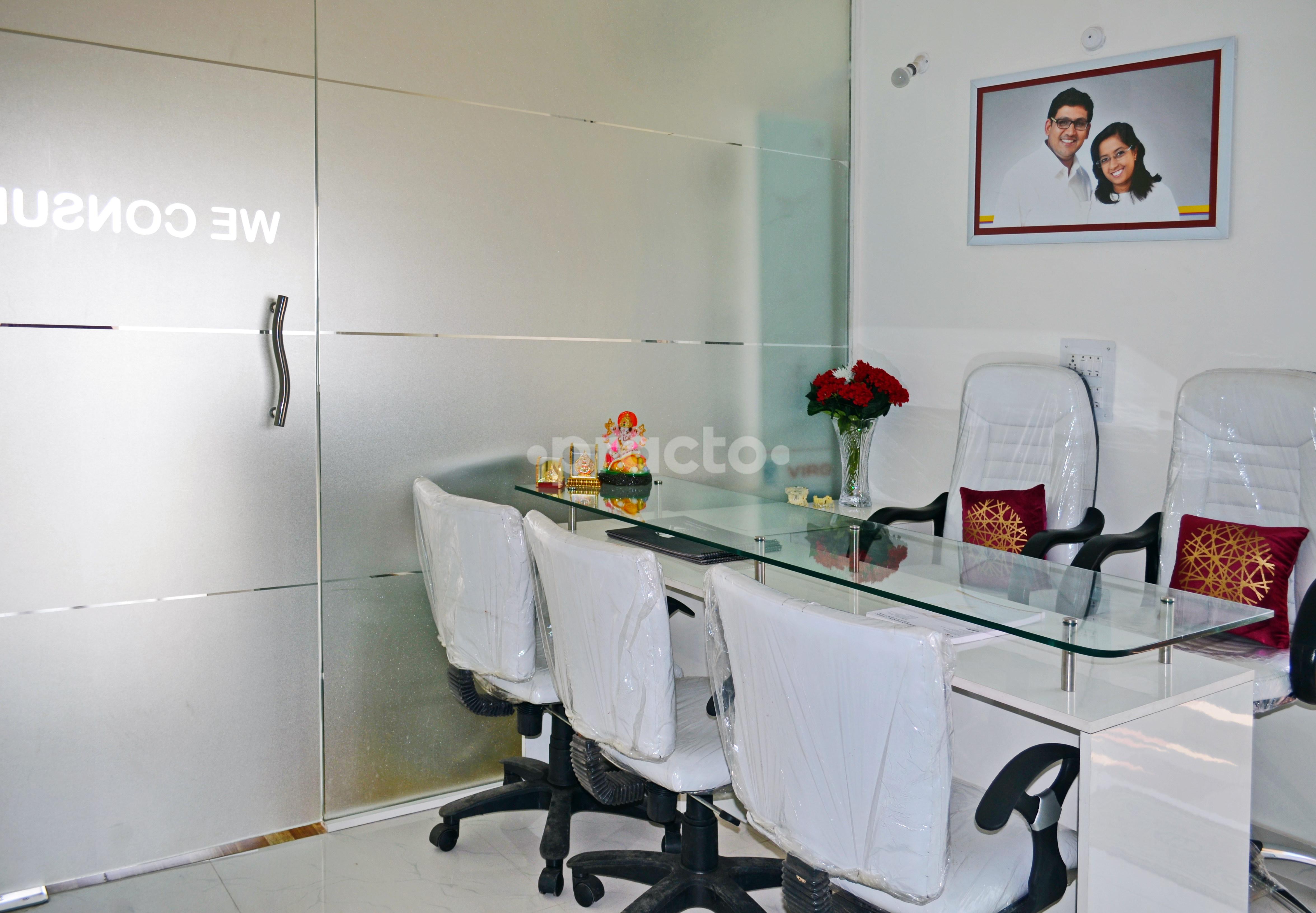 OPD/Ward at Bhushan Dental Clinic Hinoo Ranchi