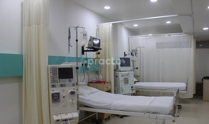 Labs at Nusrat Maternity Center Karol Bagh Delhi