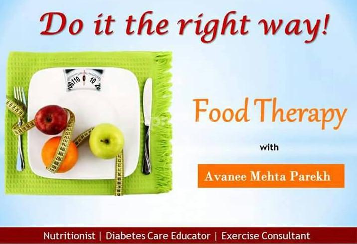 Avanee Mehta Parekh's Food Therapy Clinic Powai Mumbai