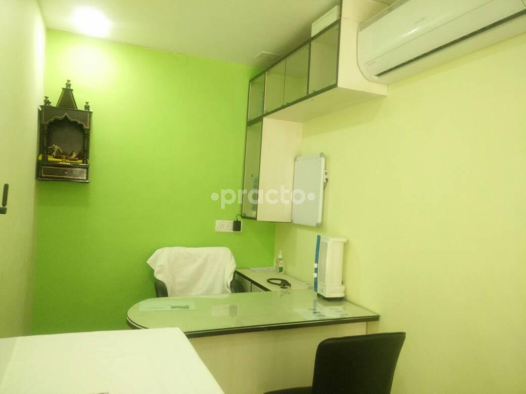 Dr Govind Kumar Baranwal Clinic Crossings Republik Ghaziabad