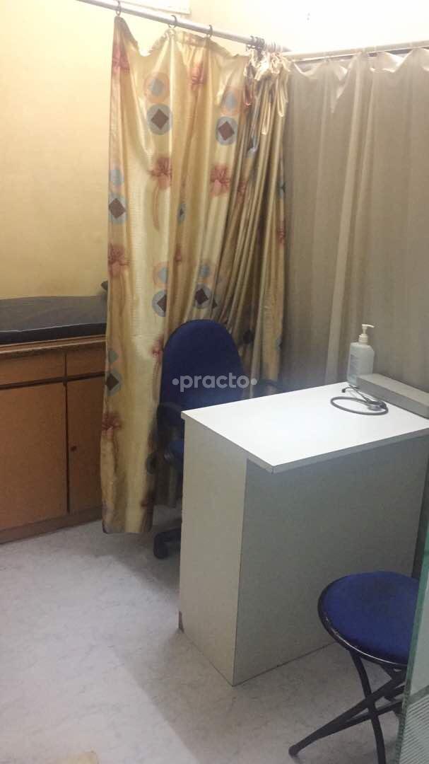Waiting Area at Dr. Batra Pathology and Lab Bandra West Mumbai