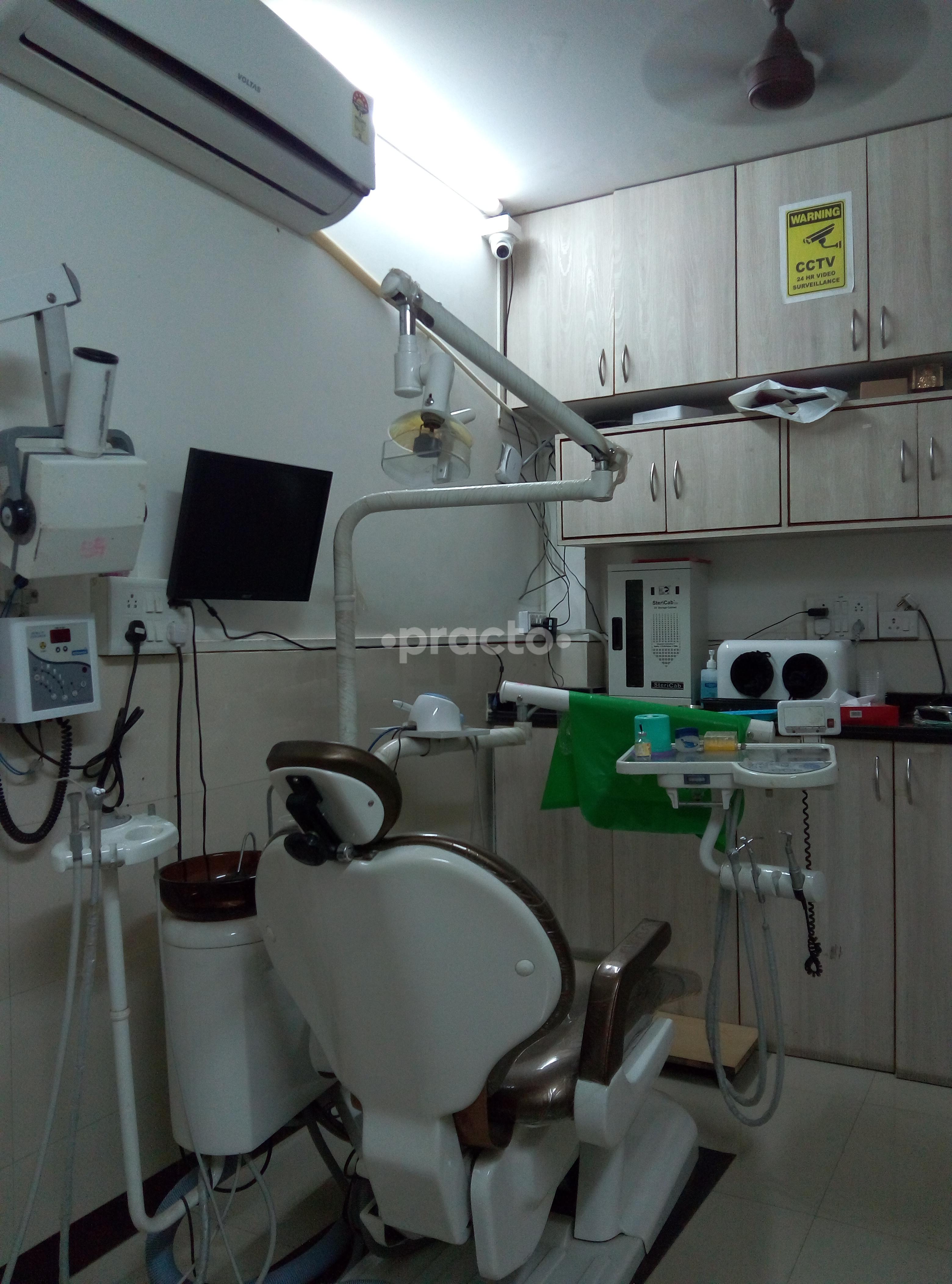 Services at Shree Dental Clinic Nerul Navi Mumbai